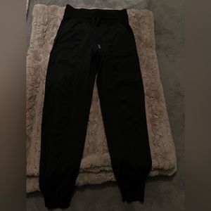 Lululemon Dance Studio Mid-Rise Jogger Full Length - Black - Size 6